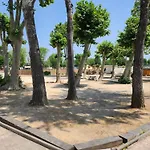 Mobil 6 Personnes Domaine De La Yole 5 Etoiles * Vendres